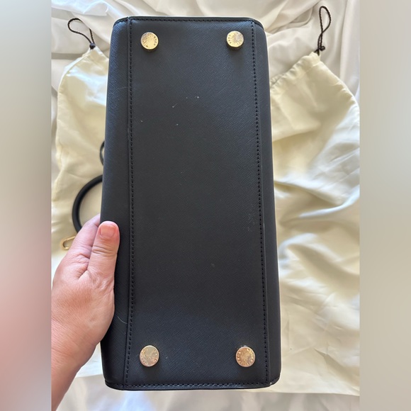 Michael Kors Selma Satchel in Saffiano Leather - Picture 5 of 15